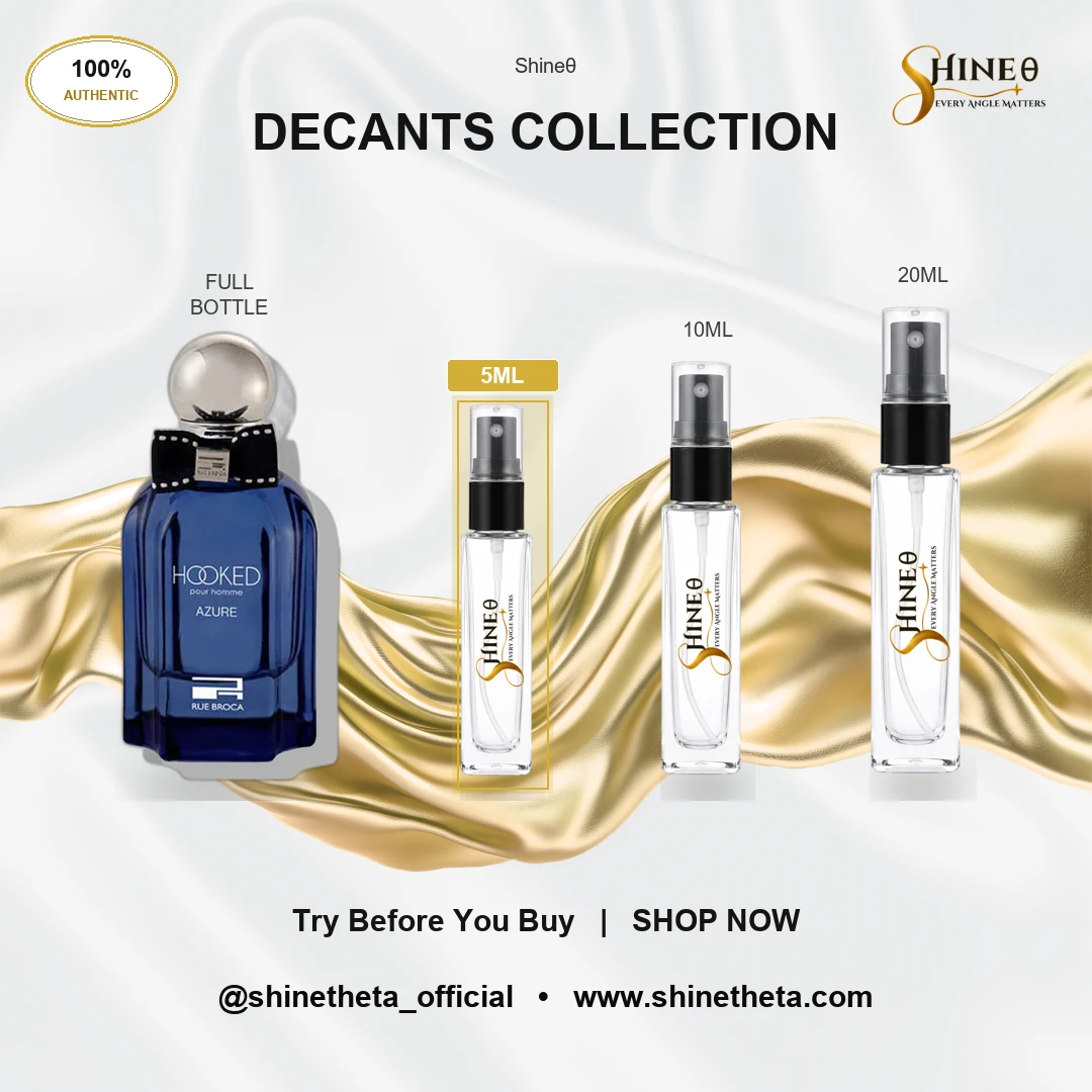 5mL Decant